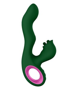 Femme Funn FEMMEFUNN PALLINA DARK GREEN