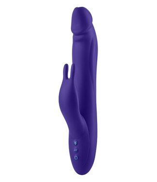 Femme Funn FEMMEFUNN BOOSTER RABBIT XL DARK PURPLE