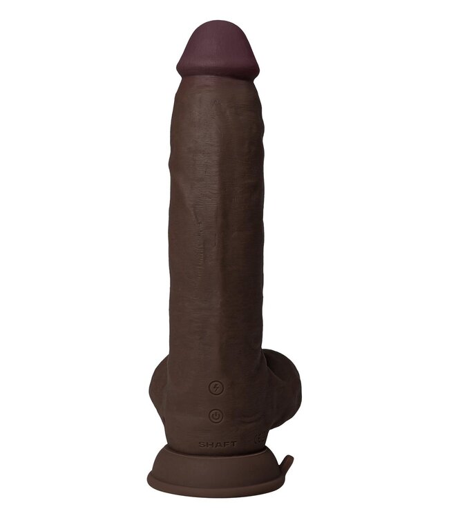 Shaft SHAFT VIBRATING MODEL C 9.5 INCH MAHOGANY