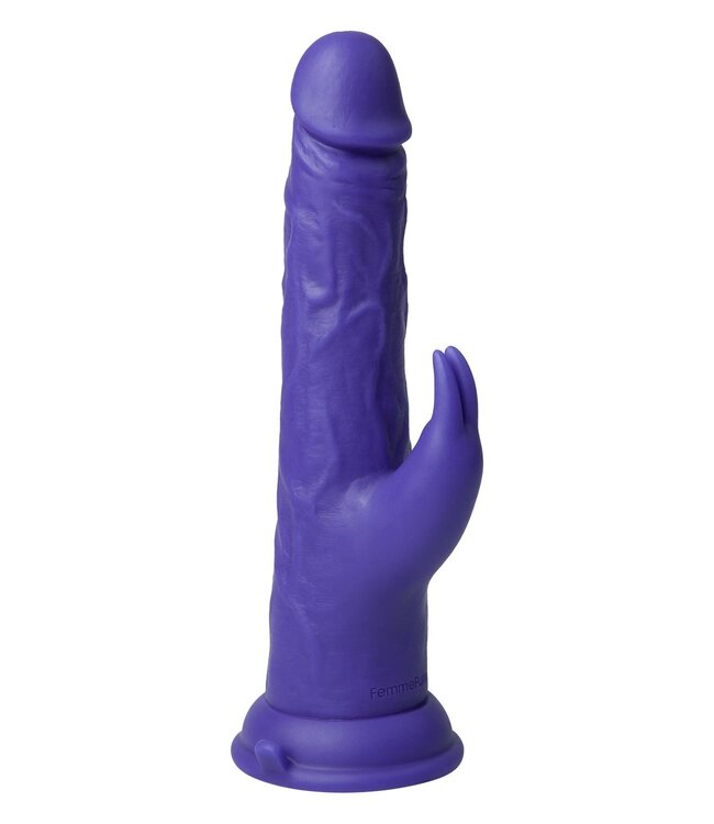 Femme Funn FEMMEFUNN THRUSTER RABBIT DARK PURPLE