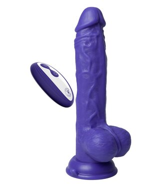 Femme Funn FEMMEFUNN THRUSTER BALLER DARK PURPLE