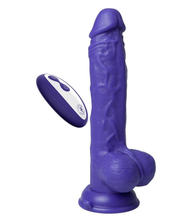 Femme Funn FEMMEFUNN THRUSTER BALLER DARK PURPLE