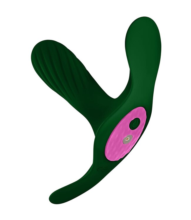 Femme Funn FEMMEFUNN OSSIA DARK GREEN