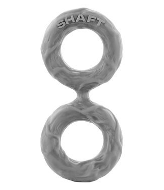 Shaft SHAFT DOUBLE C-RING LARGE GRAY