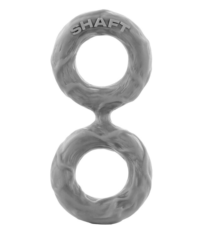 Shaft SHAFT DOUBLE C-RING LARGE GRAY