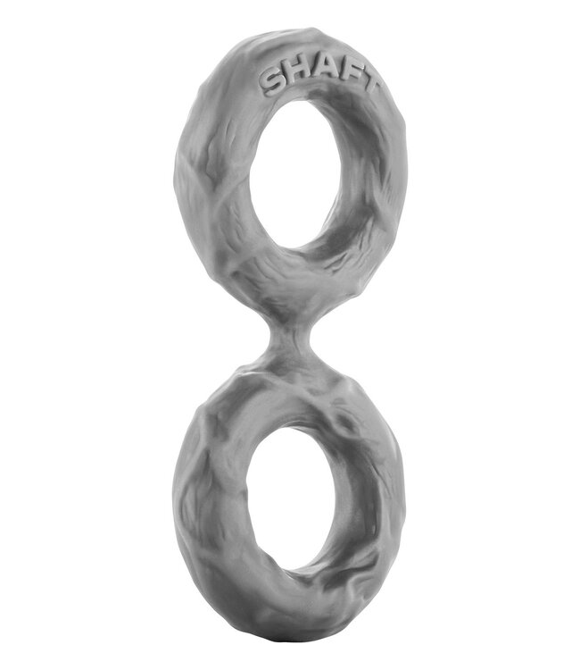 Shaft SHAFT DOUBLE C-RING LARGE GRAY