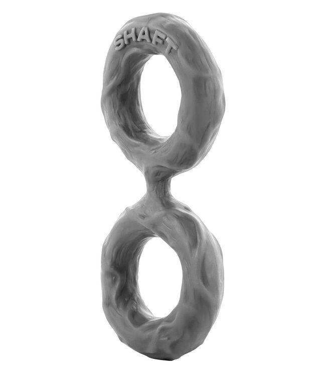 Shaft SHAFT DOUBLE C-RING LARGE GRAY