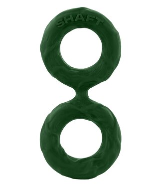 Shaft SHAFT DOUBLE C-RING LARGE GREEN