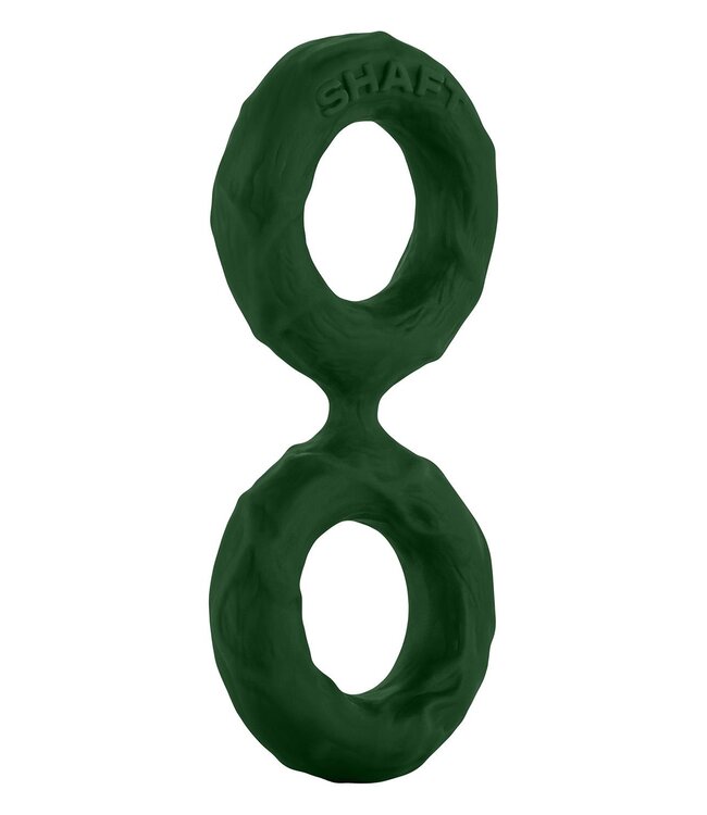 Shaft SHAFT DOUBLE C-RING LARGE GREEN