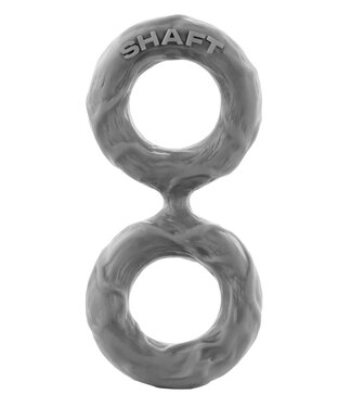 Shaft SHAFT DOUBLE C-RING MEDIUM GRAY