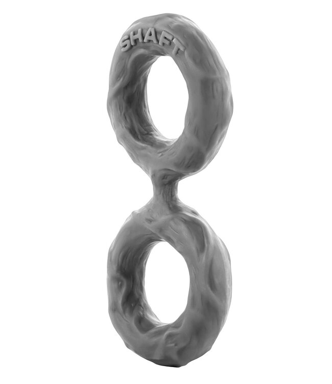 Shaft SHAFT DOUBLE C-RING MEDIUM GRAY