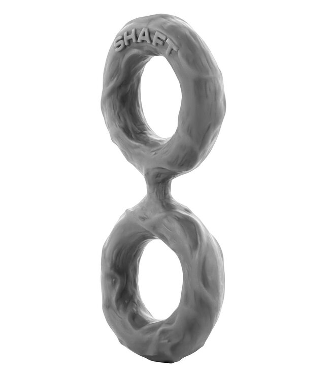 Shaft SHAFT DOUBLE C-RING SMALL GRAY