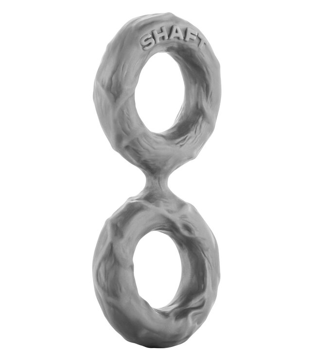 Shaft SHAFT DOUBLE C-RING SMALL GRAY