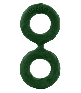 Shaft SHAFT DOUBLE C-RING SMALL GREEN
