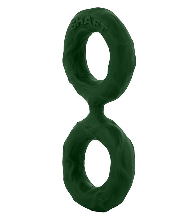Shaft SHAFT DOUBLE C-RING SMALL GREEN