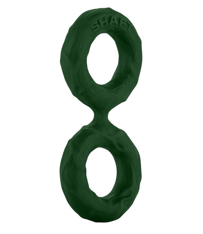 Shaft SHAFT DOUBLE C-RING SMALL GREEN