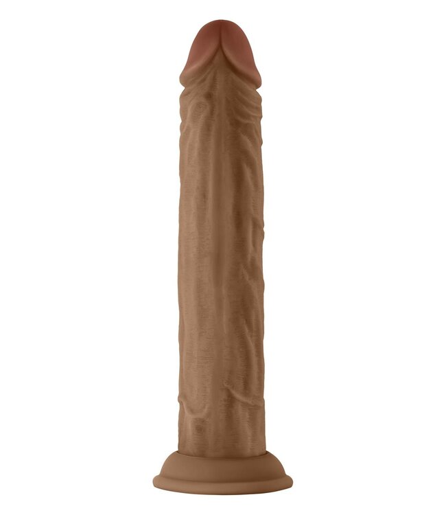 Shaft SHAFT MODEL J 9.5 INCH LIQUID SILICONE DONG OAK