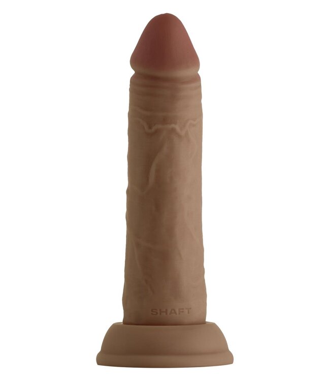 Shaft SHAFT MODEL J 6.5 INCH LIQUID SILICONE DONG OAK