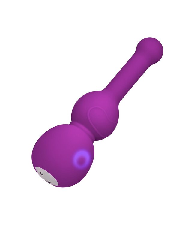 Femme Funn FEMMEFUNN POLY MASSAGER PURPLE