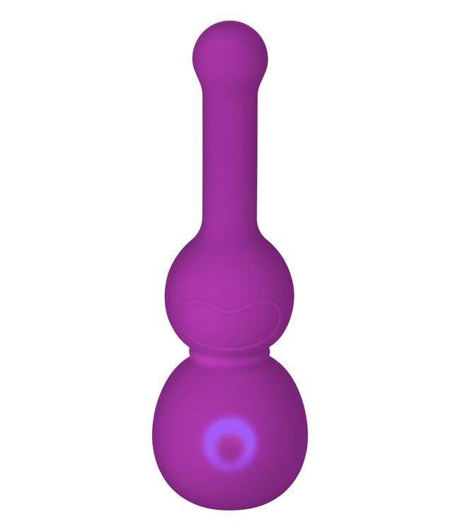 Femme Funn FEMMEFUNN POLY MASSAGER PURPLE