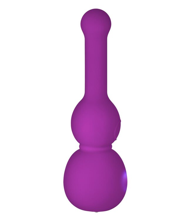 Femme Funn FEMMEFUNN POLY MASSAGER PURPLE
