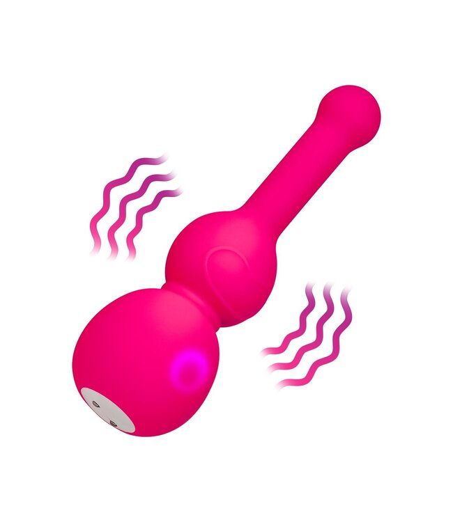 Femme Funn FEMMEFUNN POLY MASSAGER PINK