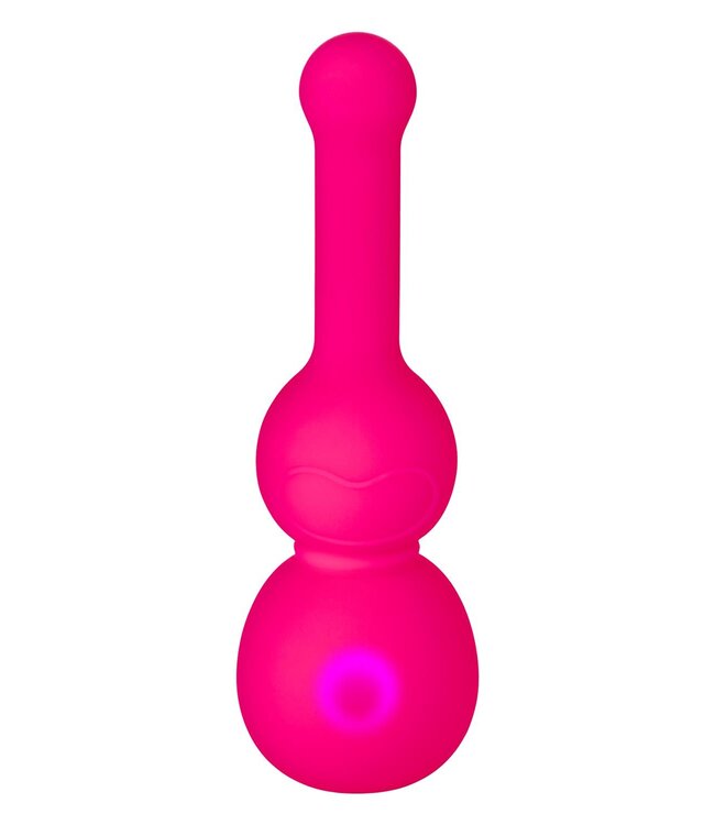 Femme Funn FEMMEFUNN POLY MASSAGER PINK