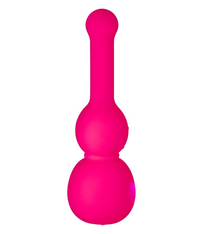 Femme Funn FEMMEFUNN POLY MASSAGER PINK