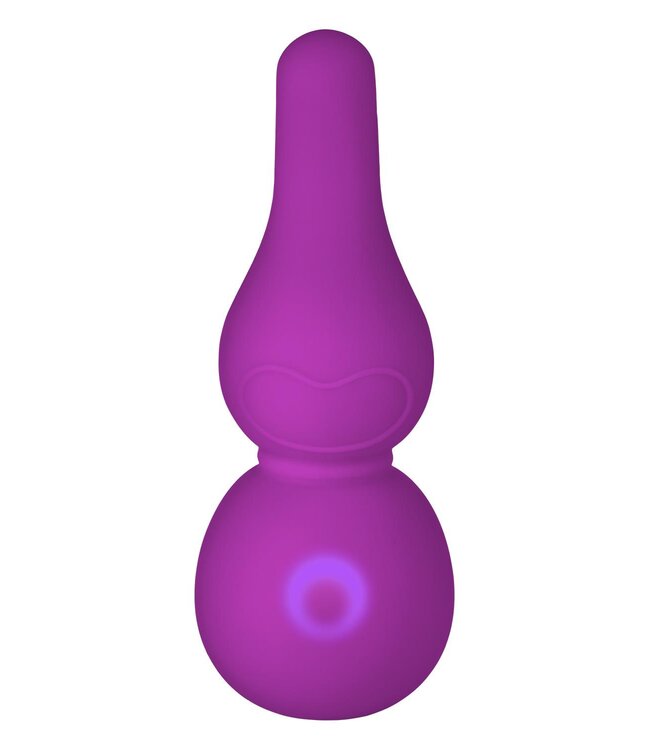 Femme Funn FEMMEFUNN STUBBY MASSAGER  PURPLE