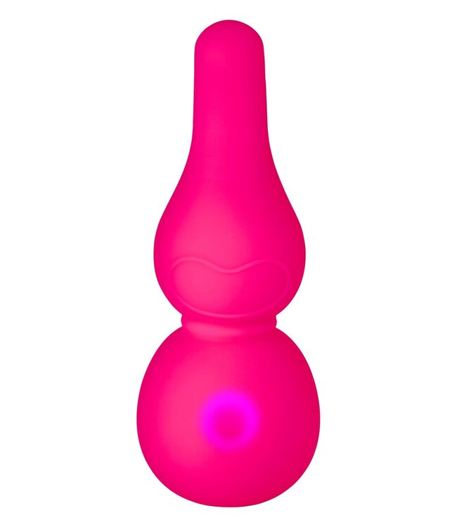 Femme Funn FEMMEFUNN STUBBY MASSAGER PINK