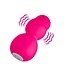 Femme Funn FEMMEFUNN NUBBY MASSAGER  PINK