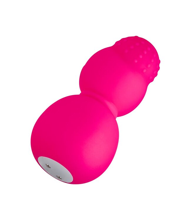 Femme Funn FEMMEFUNN NUBBY MASSAGER  PINK