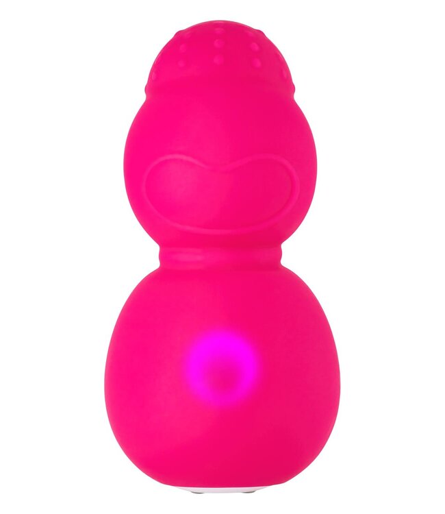 Femme Funn FEMMEFUNN NUBBY MASSAGER  PINK