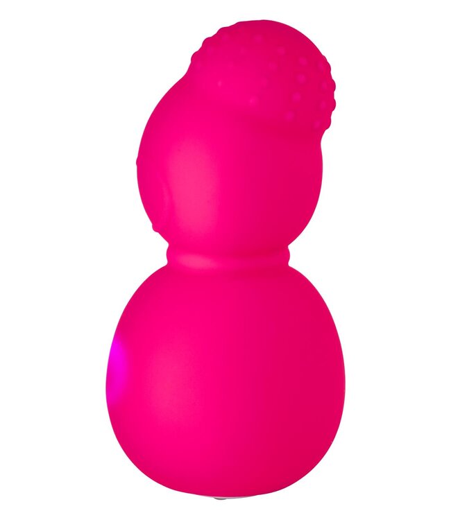 Femme Funn FEMMEFUNN NUBBY MASSAGER  PINK