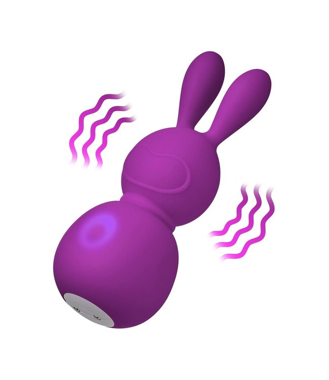 Femme Funn FEMMEFUNN BUNNY MASSAGER PURPLE