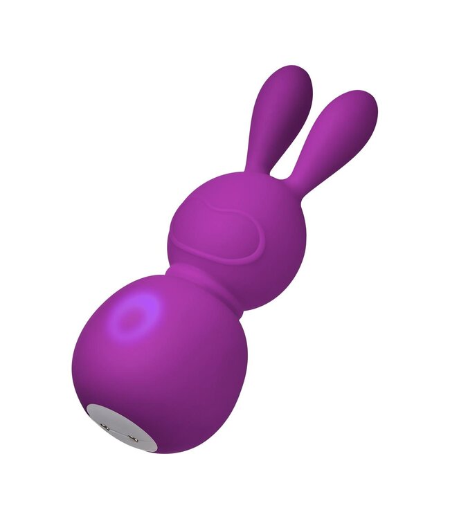 Femme Funn FEMMEFUNN BUNNY MASSAGER PURPLE
