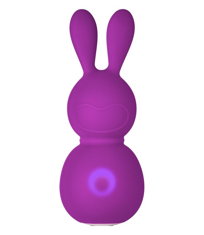 Femme Funn FEMMEFUNN BUNNY MASSAGER PURPLE