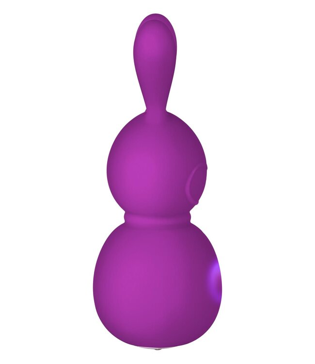 Femme Funn FEMMEFUNN BUNNY MASSAGER PURPLE