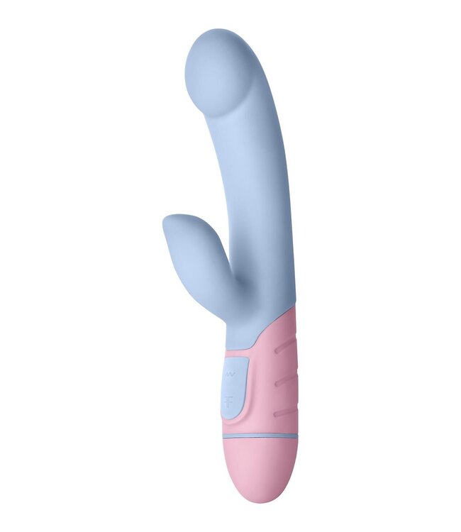 Femme Funn FEMMEFUNN FFIX RABBIT LIGHT BLUE