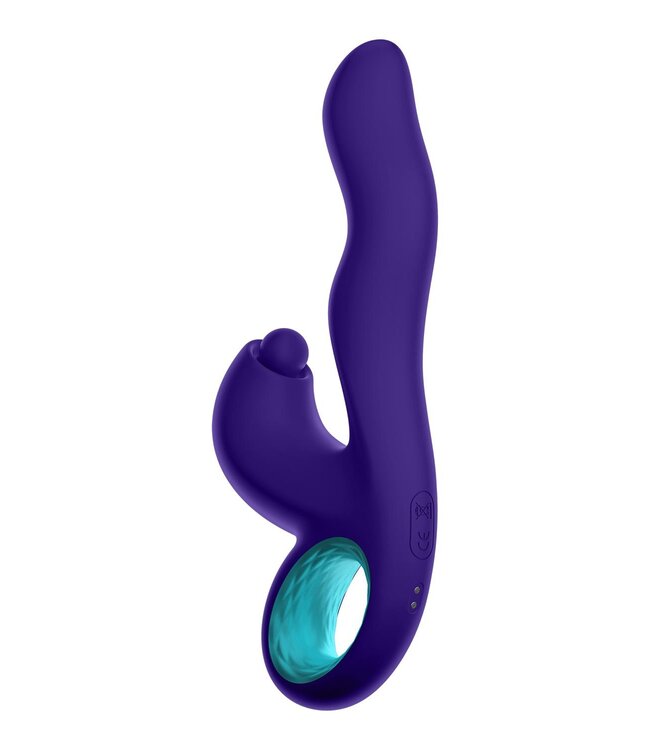 Femme Funn FEMMEFUNN KLIO DARK PURPLE