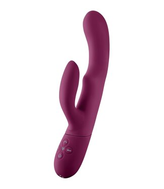 Femme Funn FEMMEFUNN BALAI DARK FUCHSIA
