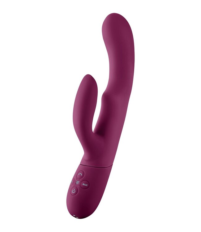 Femme Funn FEMMEFUNN BALAI DARK FUCHSIA