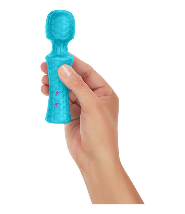 Femme Funn FEMMEFUNN ULTRA WAND MINI- TURQUOISE