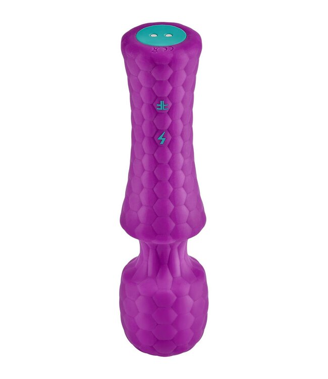 Femme Funn FEMMEFUNN ULTRA WAND MINI- PURPLE