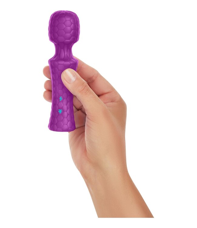 Femme Funn FEMMEFUNN ULTRA WAND MINI- PURPLE