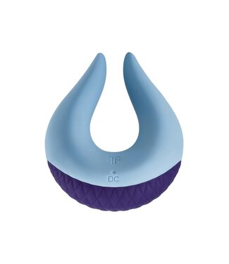 Femme Funn FEMMEFUNN VOLEA LIGHT BLUE / DARK PURPLE BASE