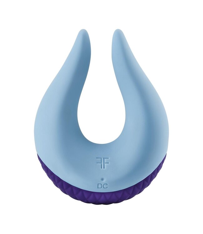 Femme Funn FEMMEFUNN VOLEA LIGHT BLUE / DARK PURPLE BASE