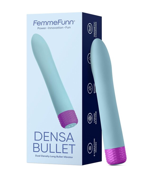 Femme Funn FEMMEFUNN DENSA BULLET LIGHT BLUE