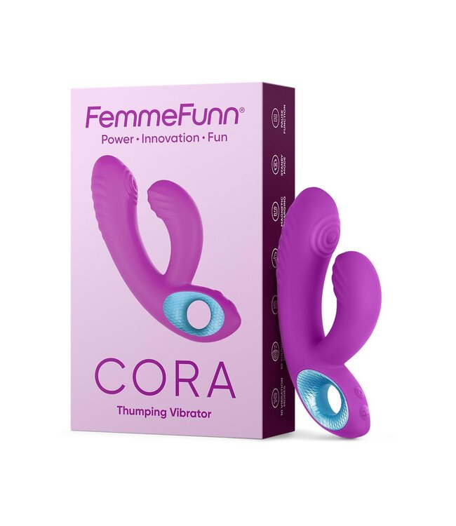 Femme Funn FEMMEFUNN CORA PURPLE
