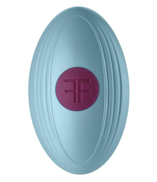 Femme Funn FEMMEFUNN VERSA BULLET WITH REMOTE LIGHT BLUE